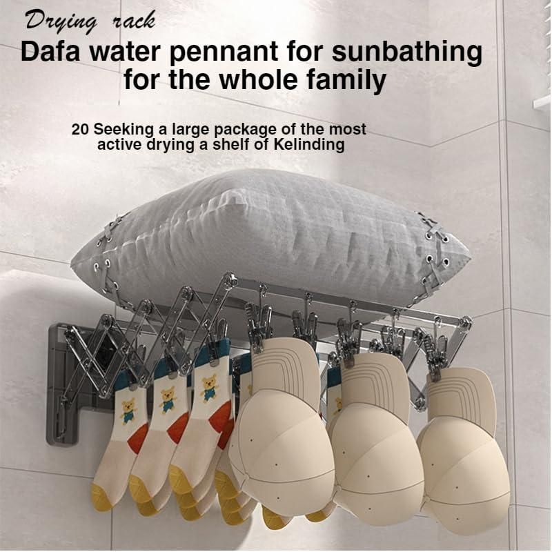 Folding Drying Rack