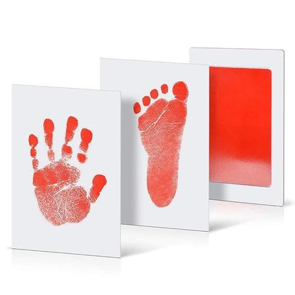 Inkless Baby Hand and Footprint Kit